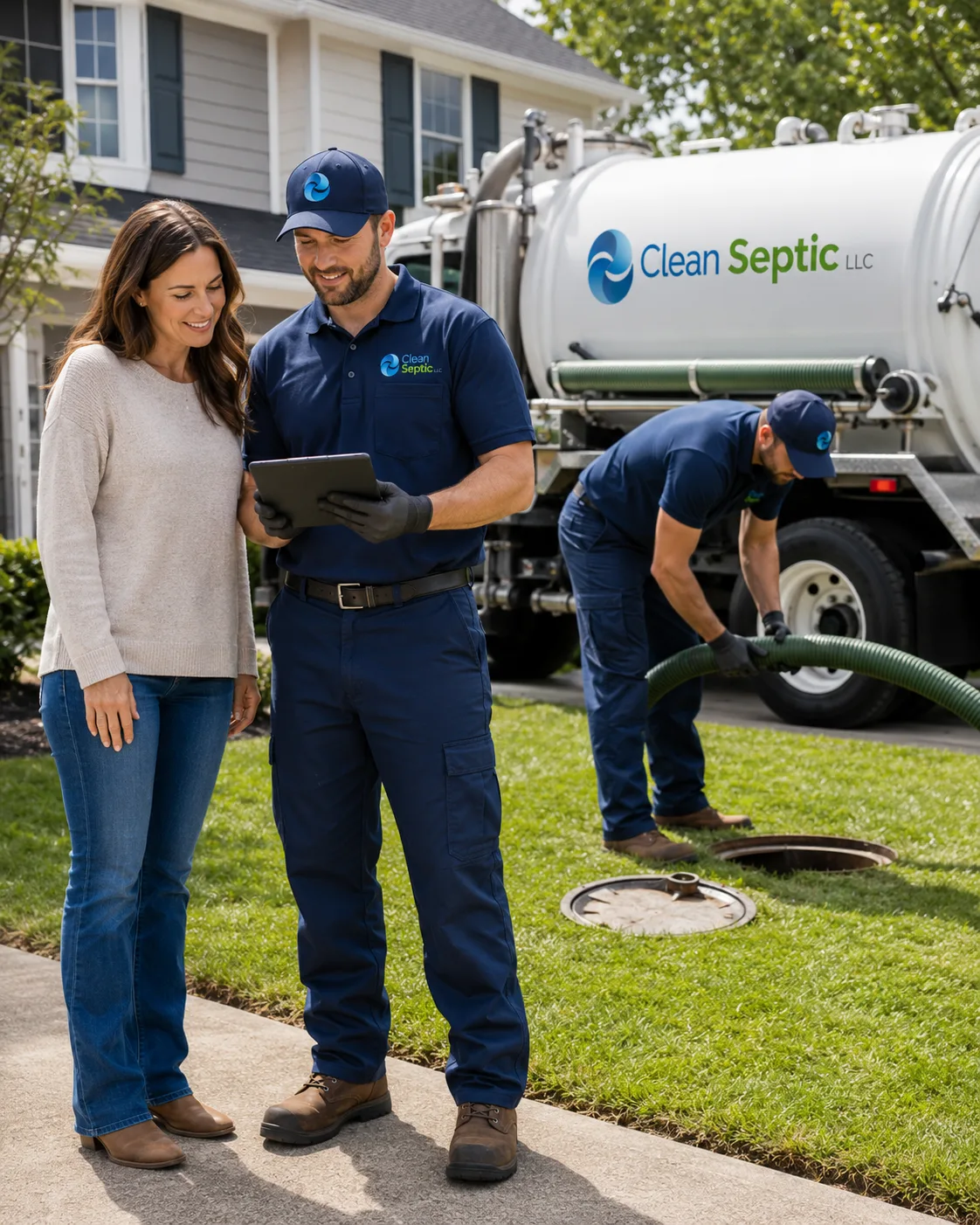 Septic Tank Pumping in Pembroke, GA near me